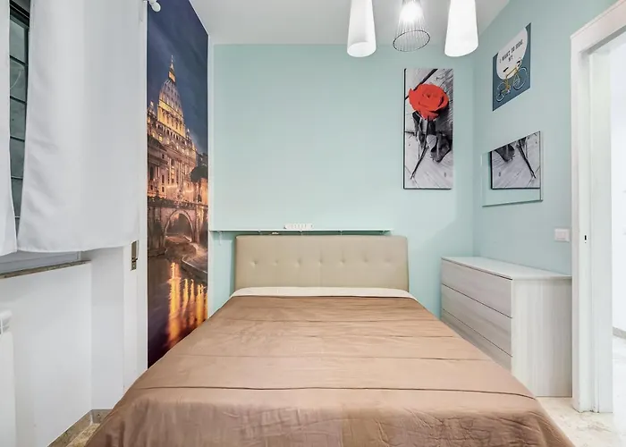 Apartamento Jmartins Vatican Roma