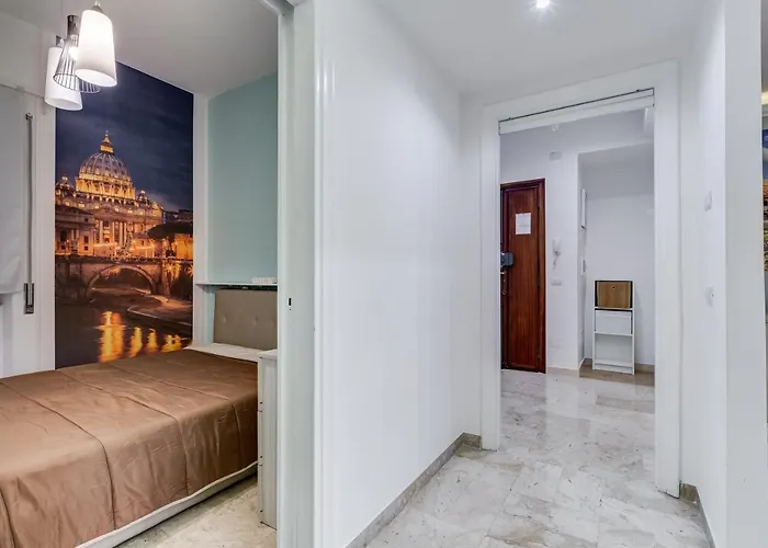 Jmartins Vatican Apartamento Roma