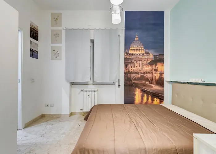 Jmartins Vatican Apartamento Roma
